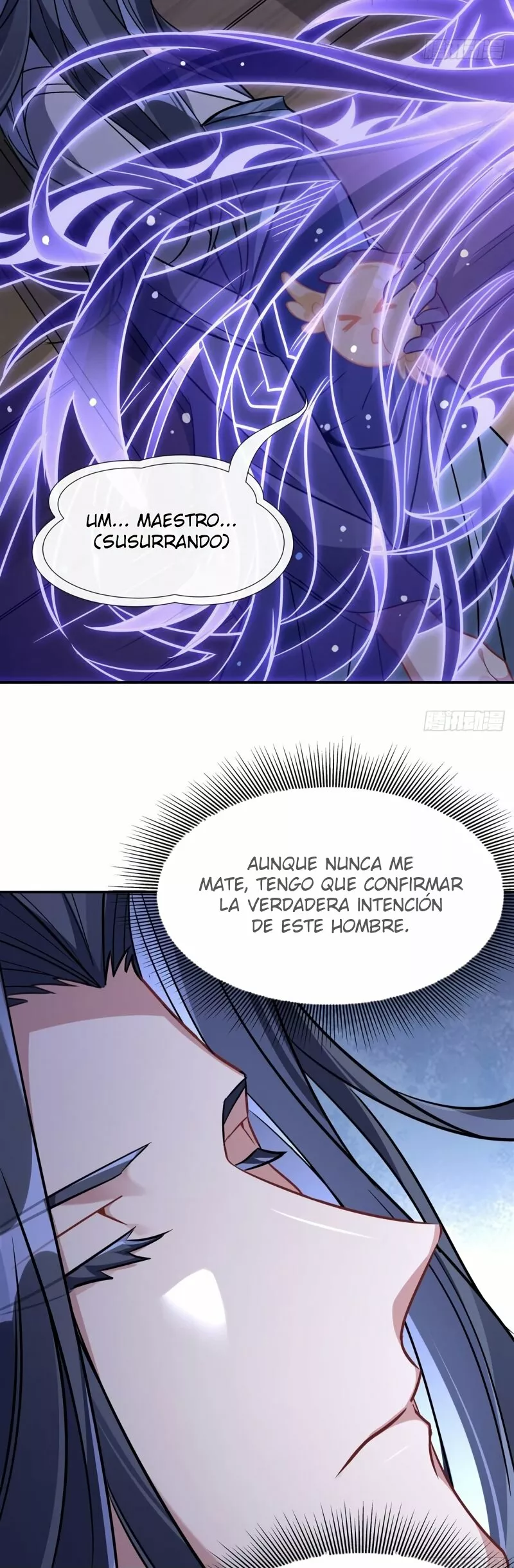 Mis Discípulas, las Futuras Soberanas del Cielo — Capítulo 107 — 24