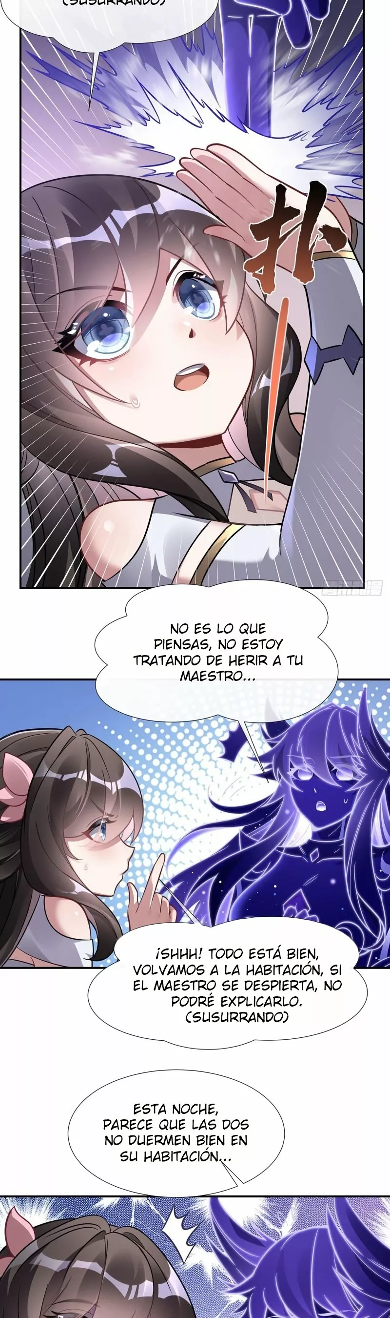 Mis Discípulas, las Futuras Soberanas del Cielo — Capítulo 107 — 27