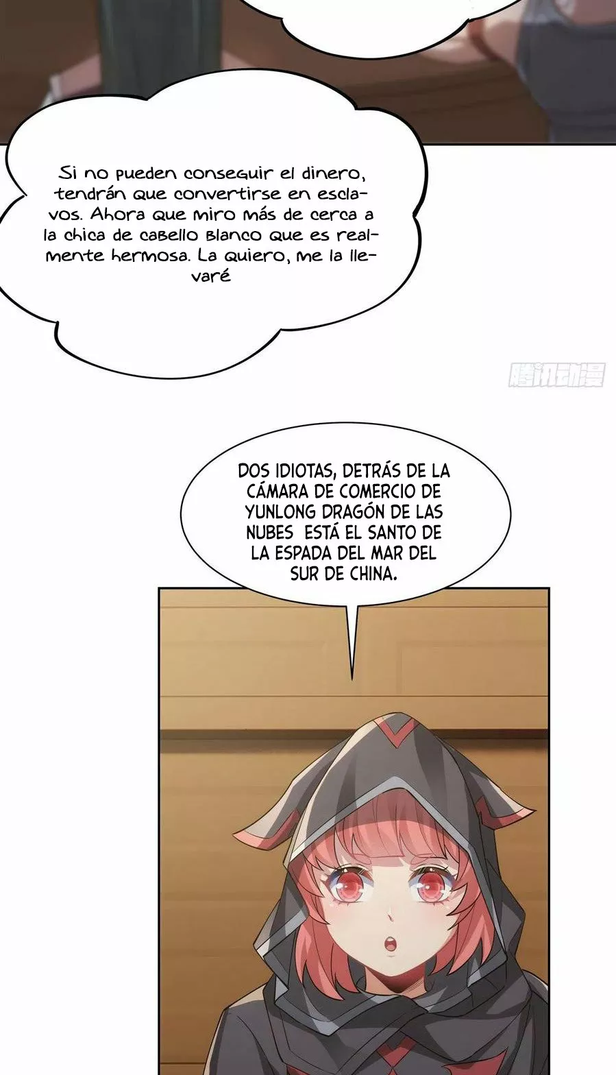 Mis Discípulas, las Futuras Soberanas del Cielo — Capítulo 44 — 24