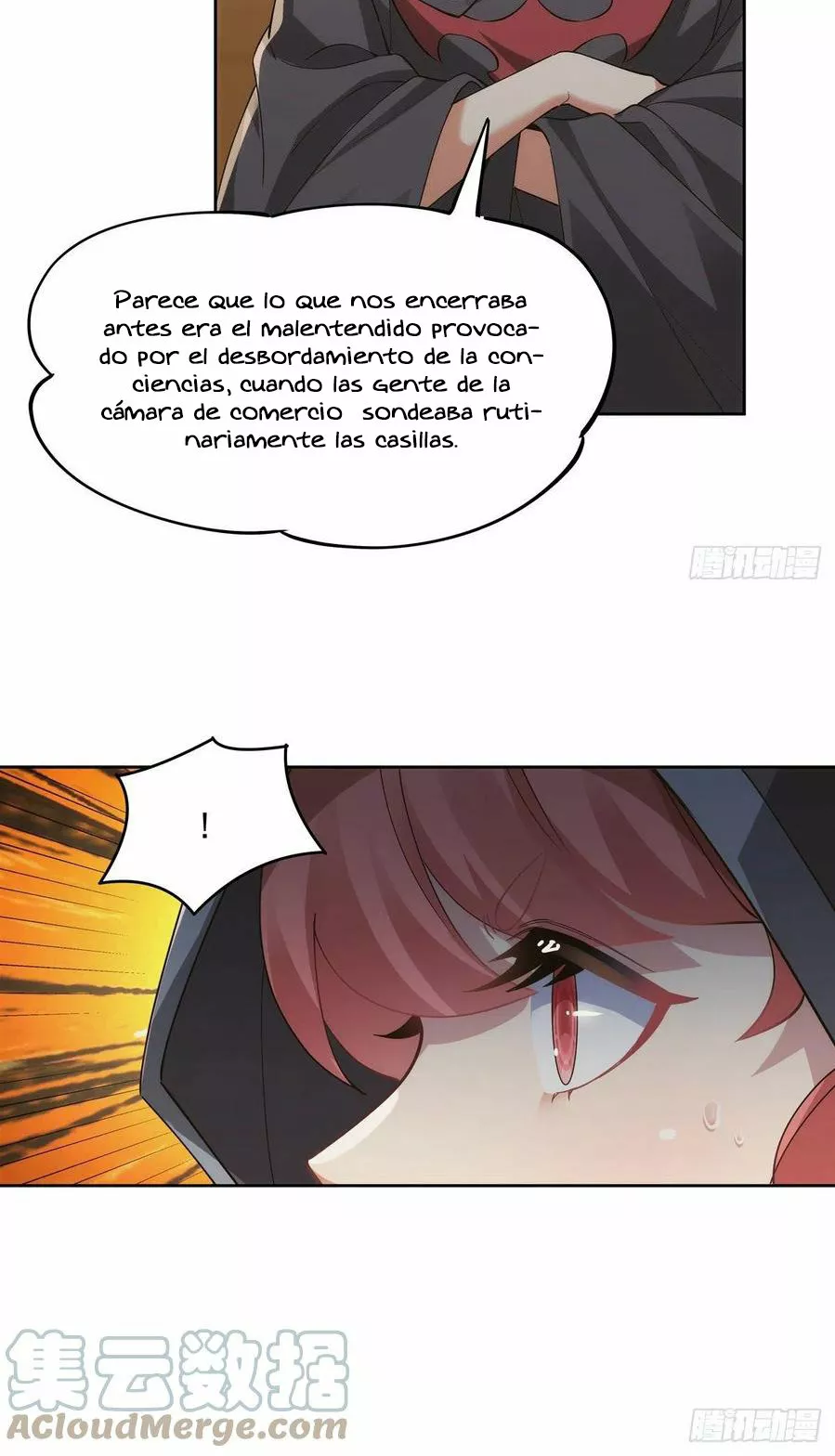 Mis Discípulas, las Futuras Soberanas del Cielo — Capítulo 44 — 25