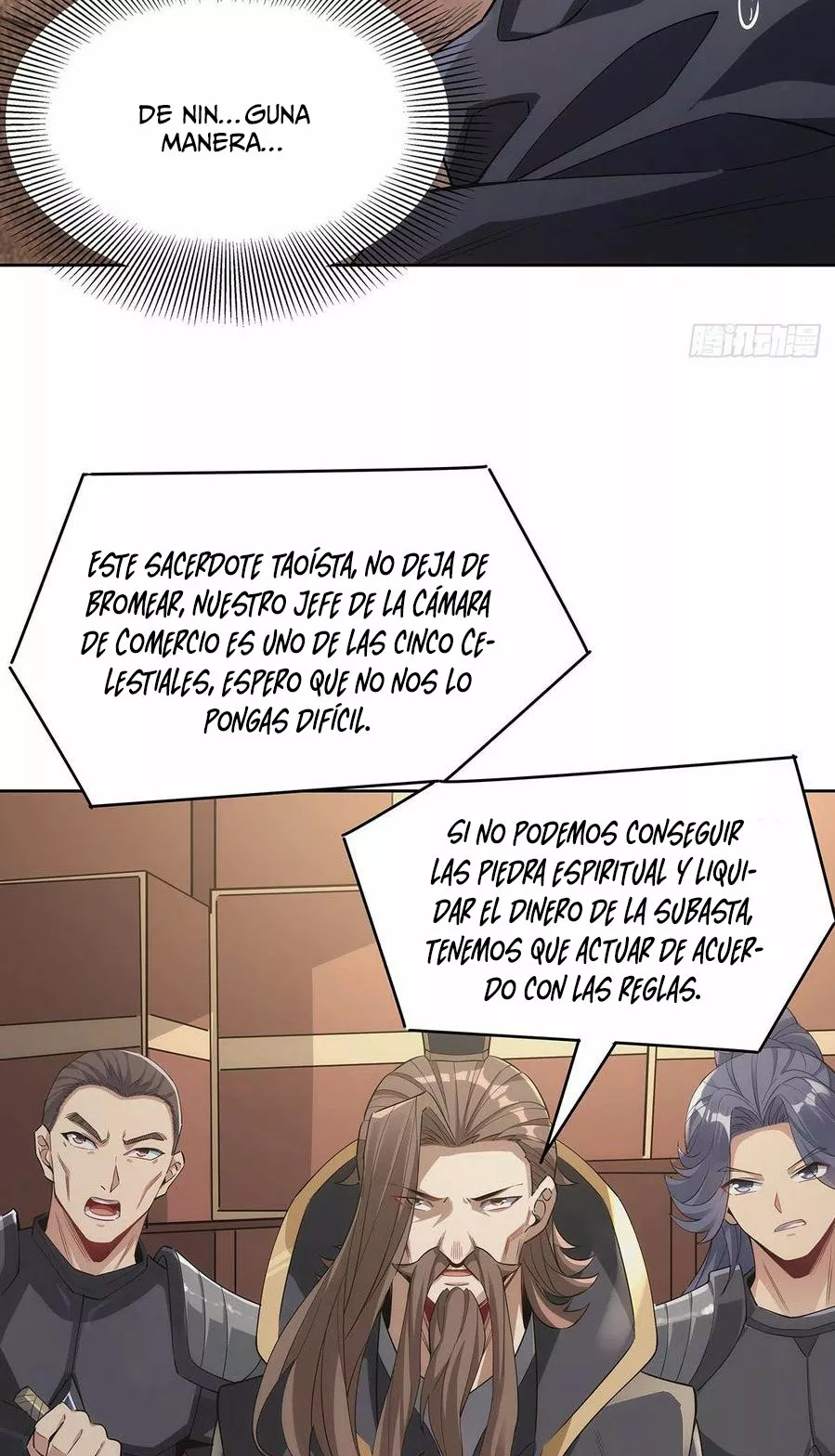 Mis Discípulas, las Futuras Soberanas del Cielo — Capítulo 44 — 27