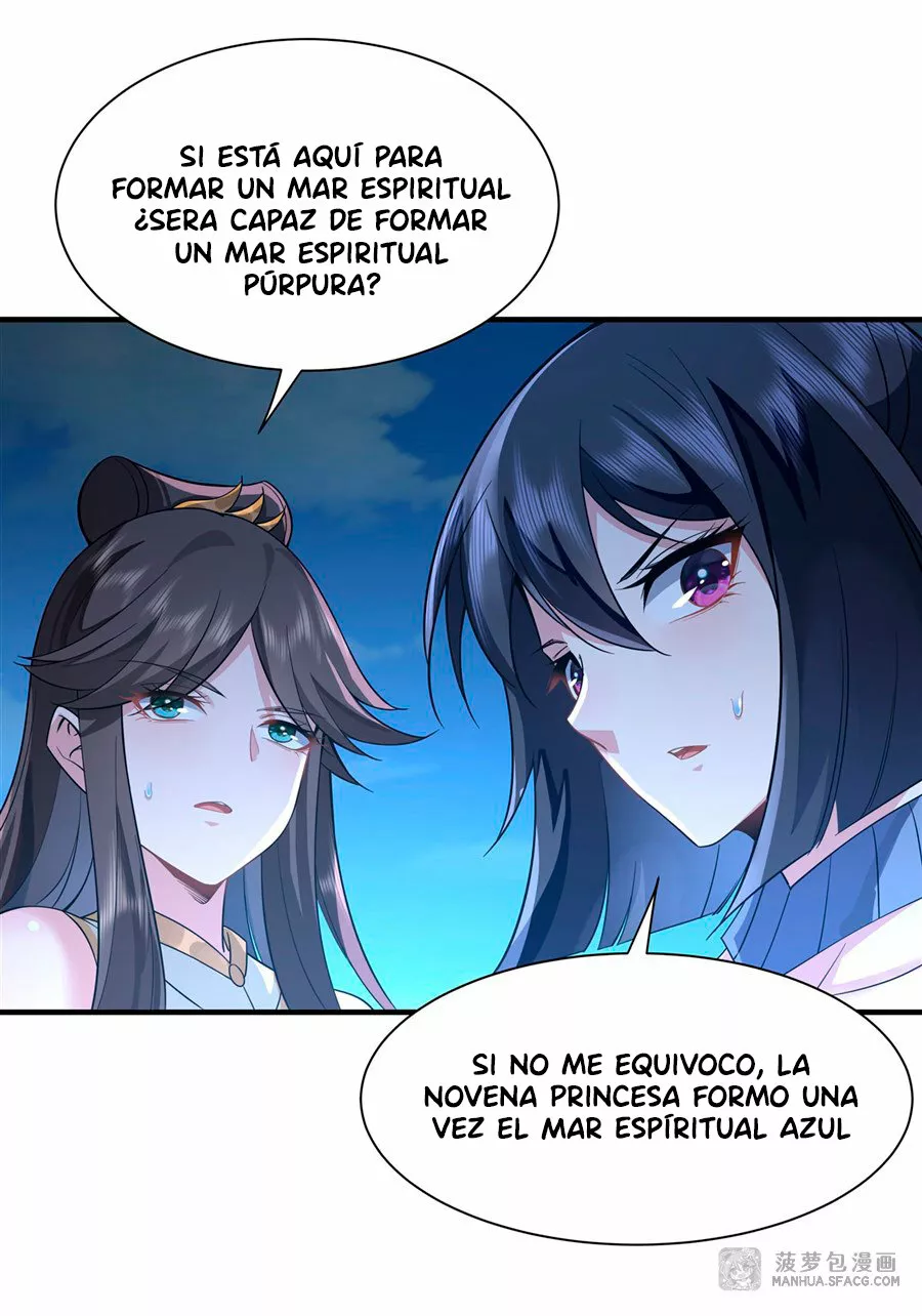 Mis Discípulas, las Futuras Soberanas del Cielo — Capítulo 15 — 28