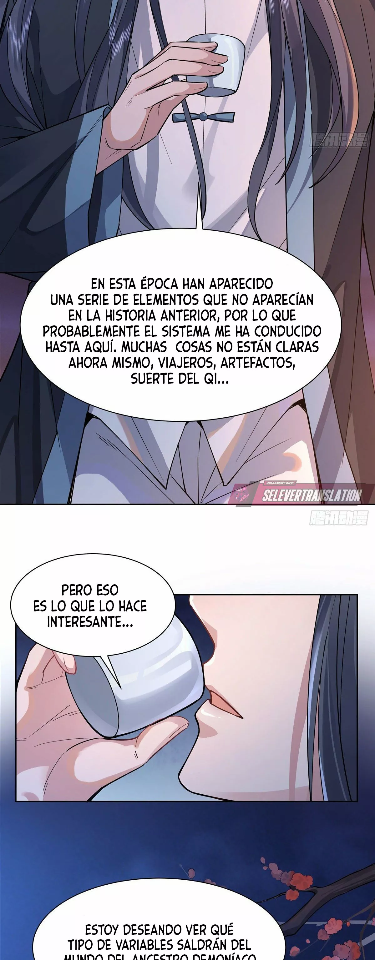 Mis Discípulas, las Futuras Soberanas del Cielo — Capítulo 35 — 31