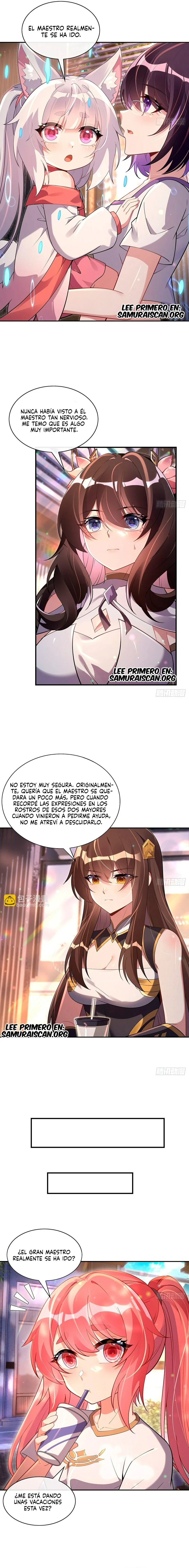 Mis Discípulas, las Futuras Soberanas del Cielo — Capítulo 296 — 9