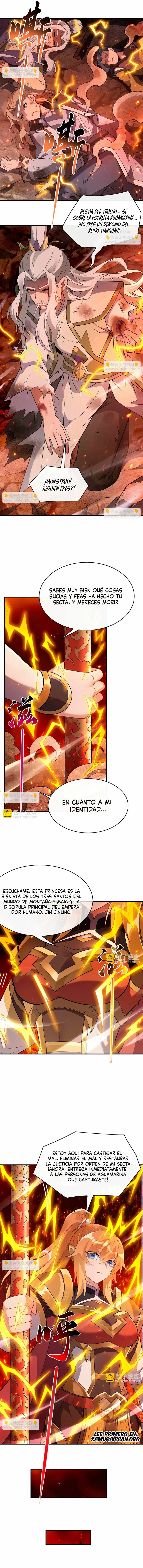 Mis Discípulas, las Futuras Soberanas del Cielo — Capítulo 268 — 7