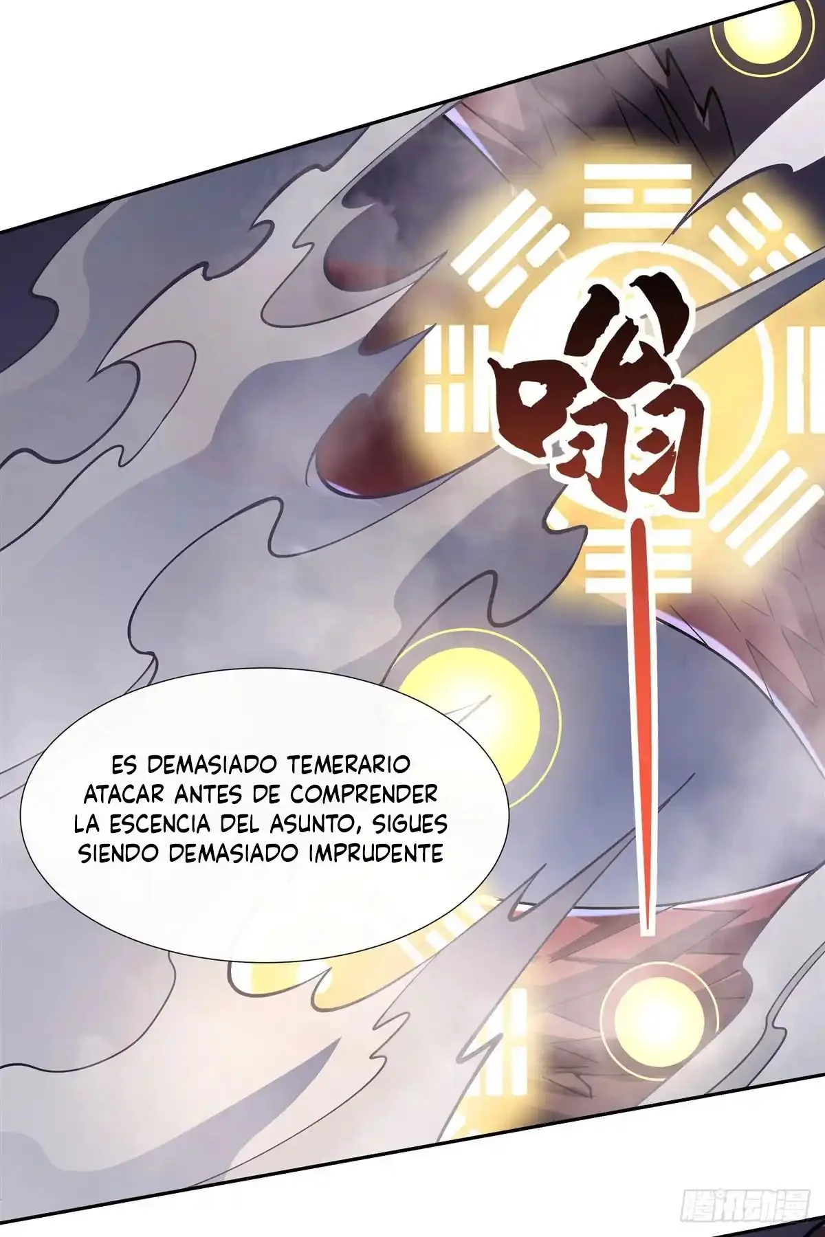 Mis Discípulas, las Futuras Soberanas del Cielo — Capítulo 125 — 16