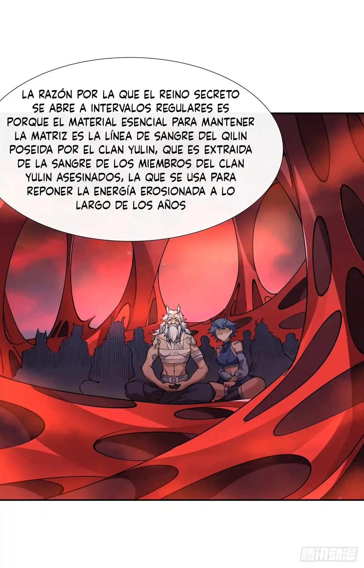 Mis Discípulas, las Futuras Soberanas del Cielo — Capítulo 125 — 29