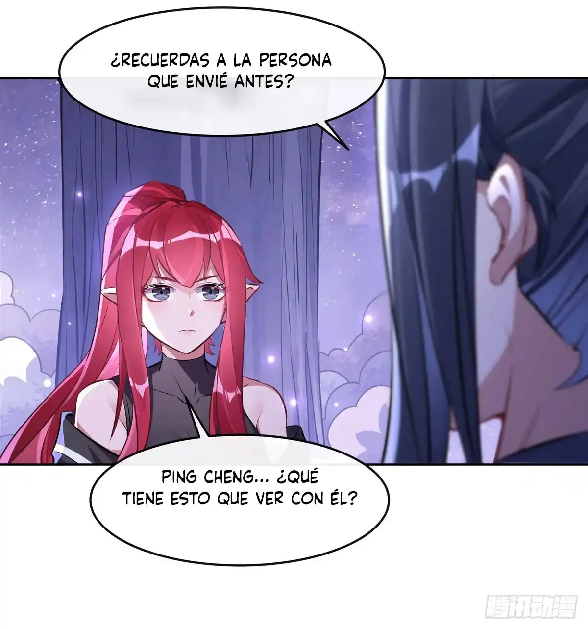 Mis Discípulas, las Futuras Soberanas del Cielo — Capítulo 144 — 19