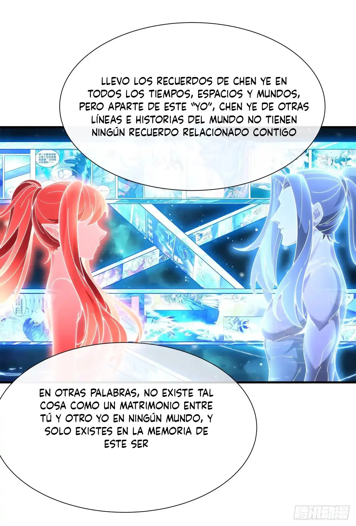 Mis Discípulas, las Futuras Soberanas del Cielo — Capítulo 144 — 26