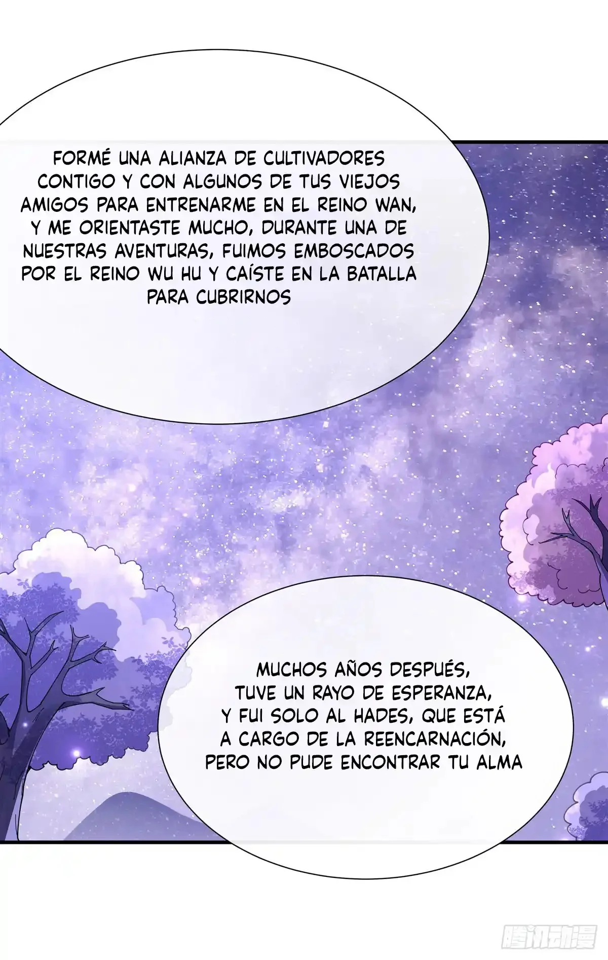Mis Discípulas, las Futuras Soberanas del Cielo — Capítulo 144 — 34