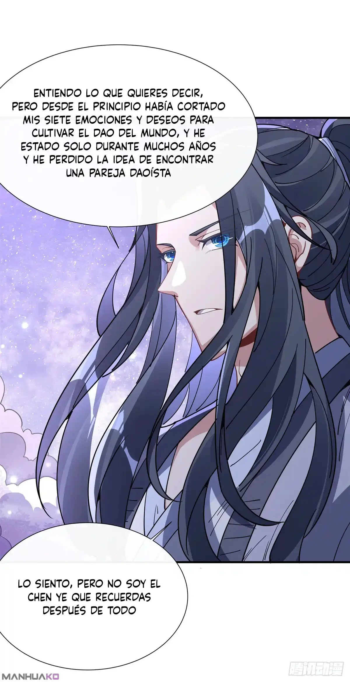 Mis Discípulas, las Futuras Soberanas del Cielo — Capítulo 144 — 35
