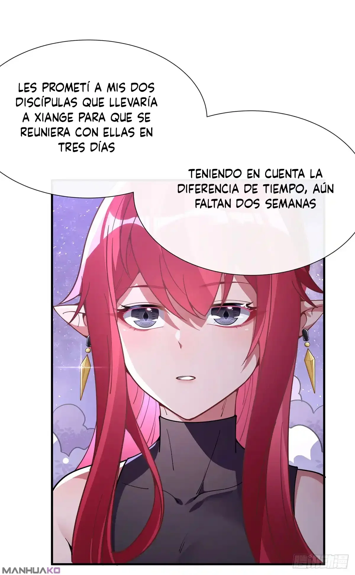 Mis Discípulas, las Futuras Soberanas del Cielo — Capítulo 144 — 40