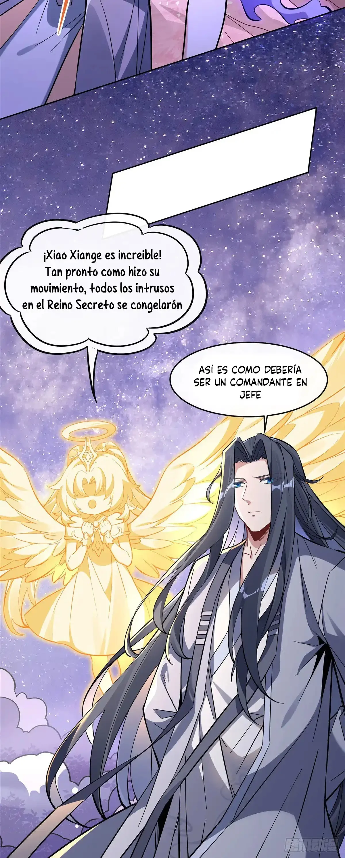Mis Discípulas, las Futuras Soberanas del Cielo — Capítulo 110 — 5