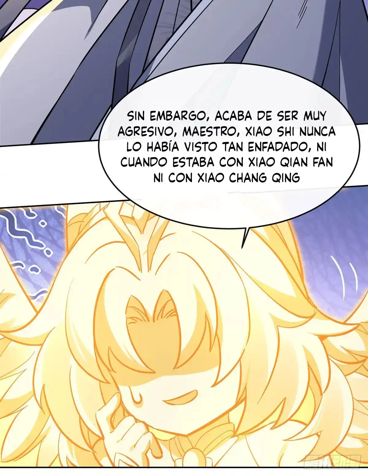 Mis Discípulas, las Futuras Soberanas del Cielo — Capítulo 110 — 6