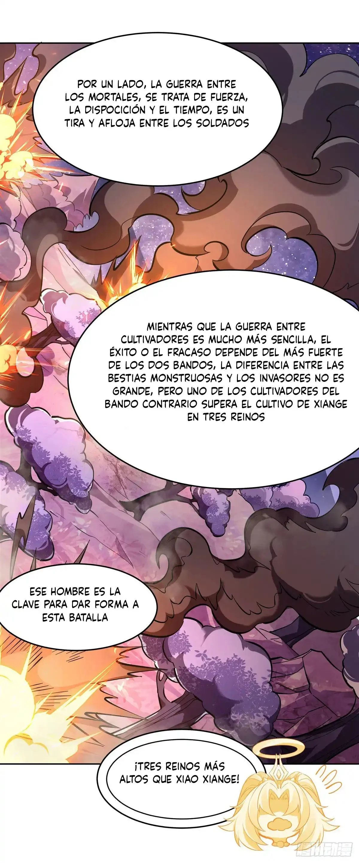 Mis Discípulas, las Futuras Soberanas del Cielo — Capítulo 110 — 10