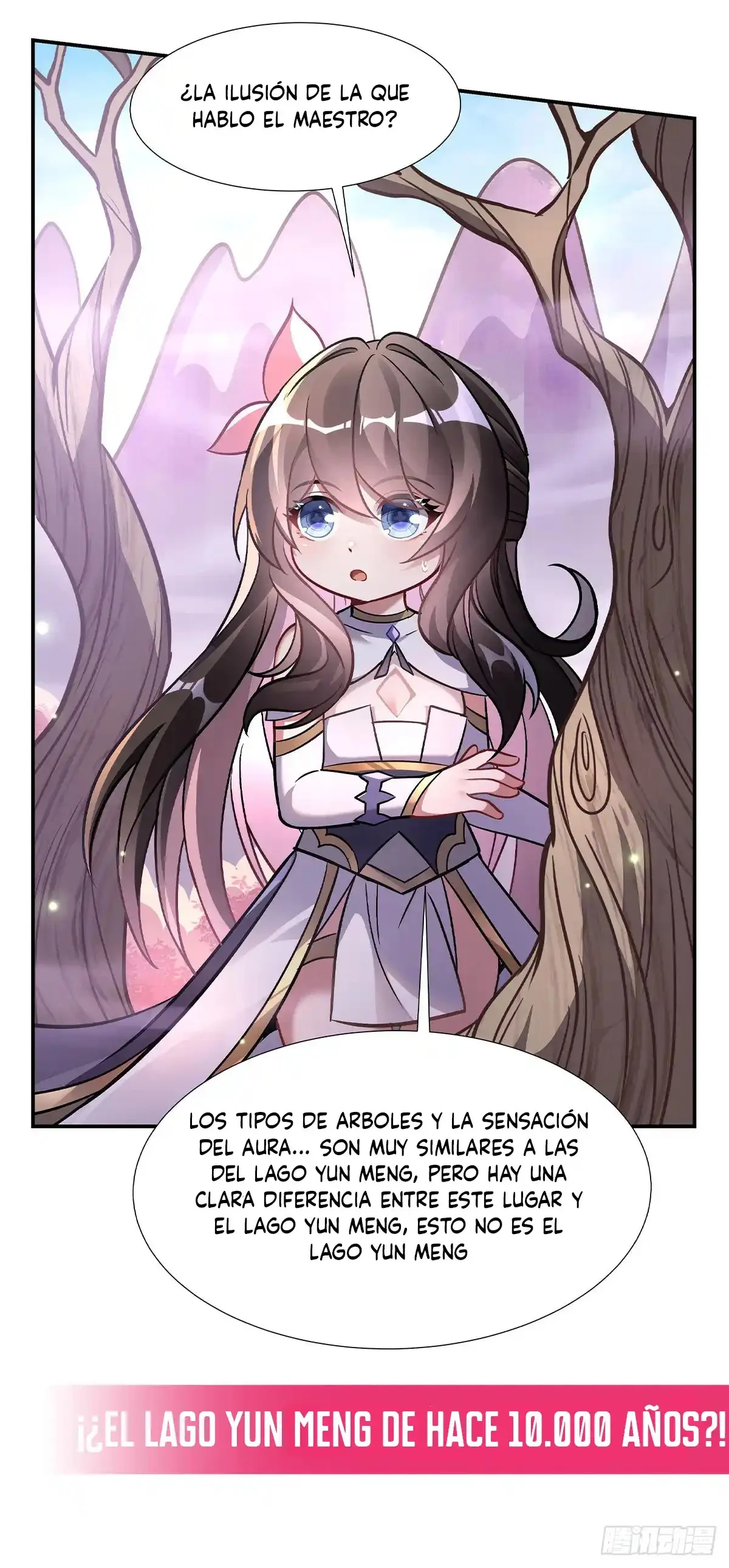 Mis Discípulas, las Futuras Soberanas del Cielo — Capítulo 110 — 49
