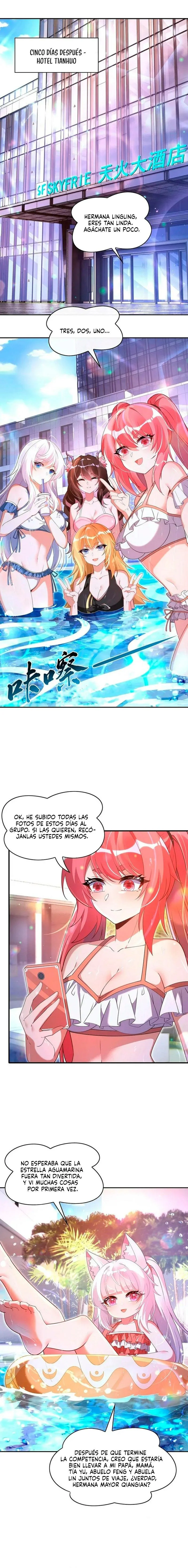 Mis Discípulas, las Futuras Soberanas del Cielo — Capítulo 300 — 2