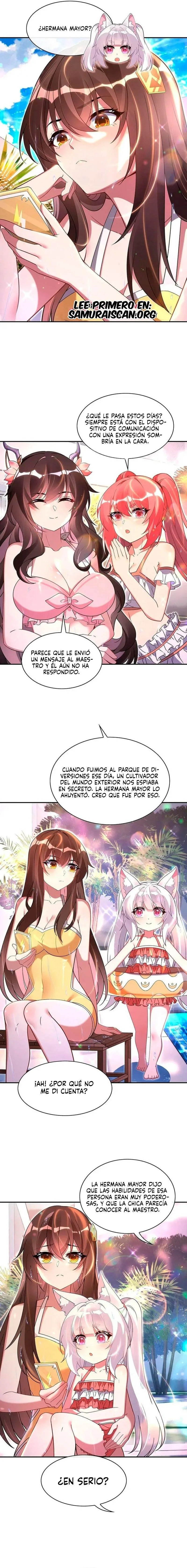 Mis Discípulas, las Futuras Soberanas del Cielo — Capítulo 300 — 3