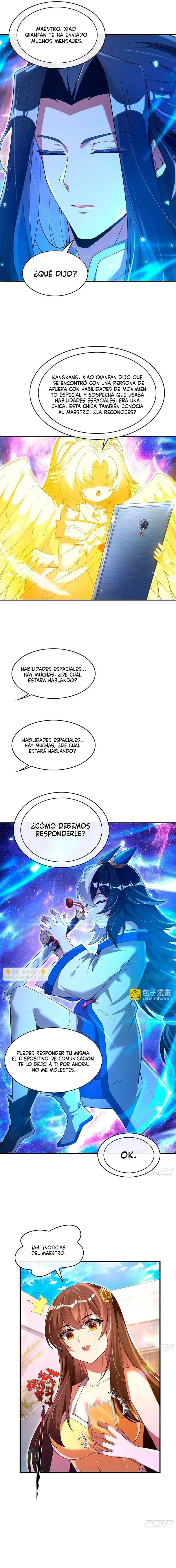 Mis Discípulas, las Futuras Soberanas del Cielo — Capítulo 300 — 5