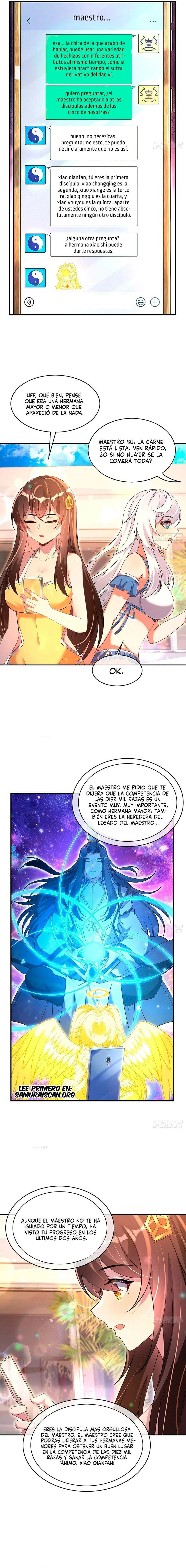 Mis Discípulas, las Futuras Soberanas del Cielo — Capítulo 300 — 7