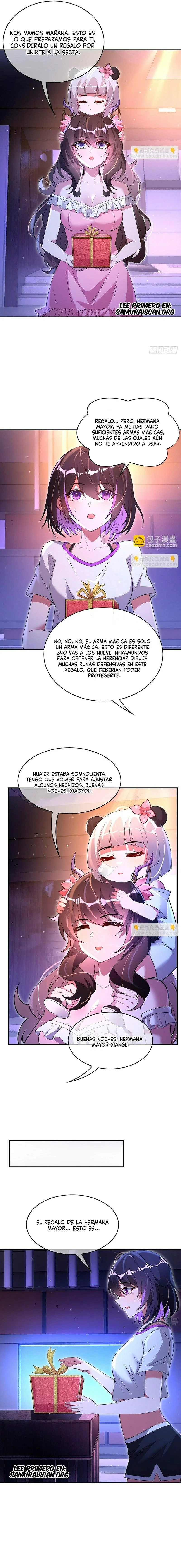 Mis Discípulas, las Futuras Soberanas del Cielo — Capítulo 300 — 9