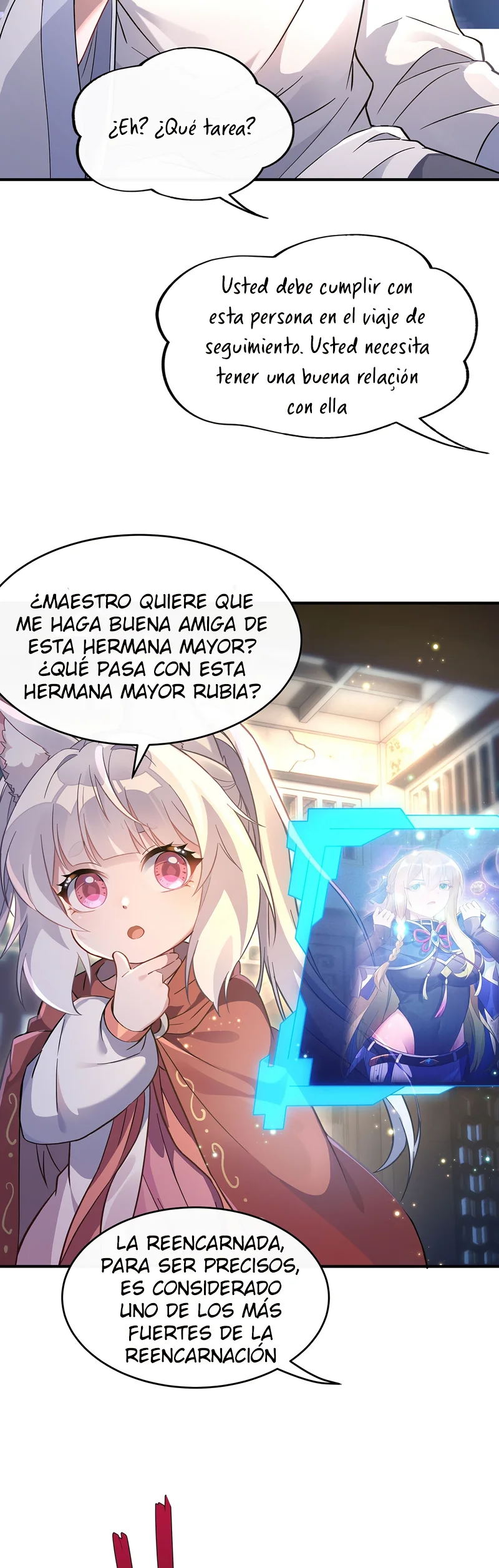 Mis Discípulas, las Futuras Soberanas del Cielo — Capítulo 211 — 10