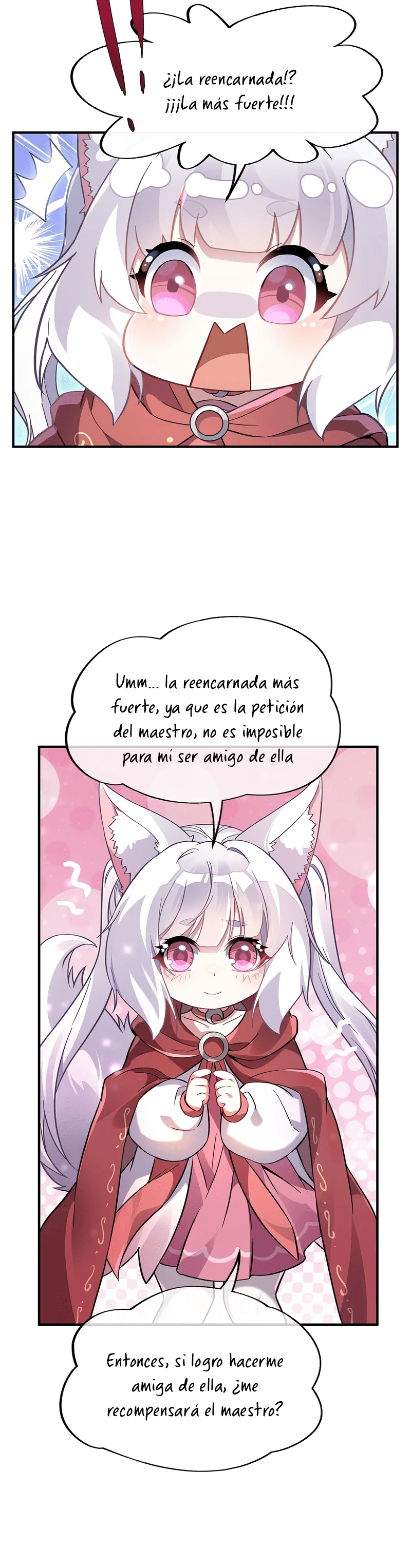 Mis Discípulas, las Futuras Soberanas del Cielo — Capítulo 211 — 11