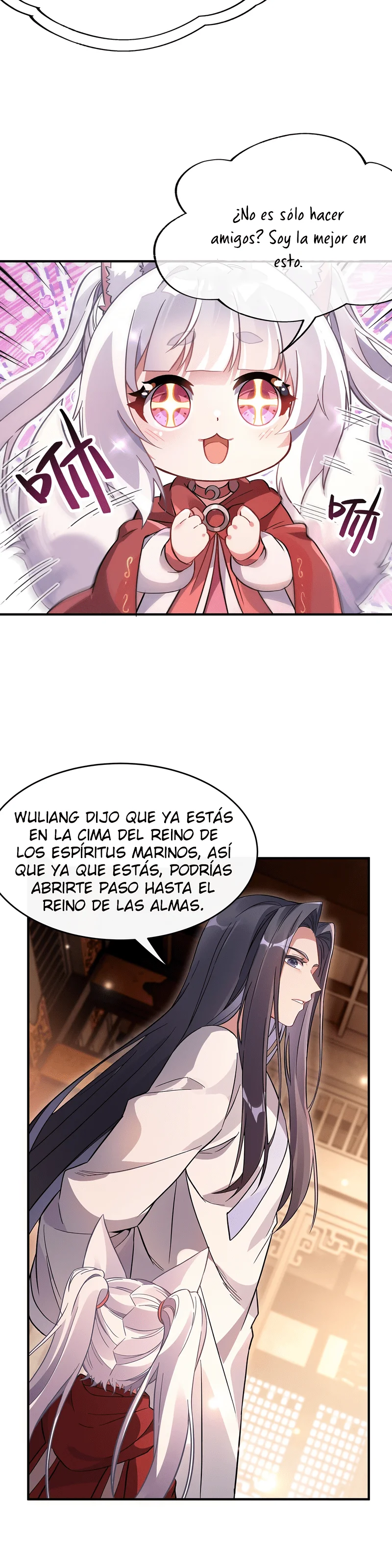 Mis Discípulas, las Futuras Soberanas del Cielo — Capítulo 211 — 13