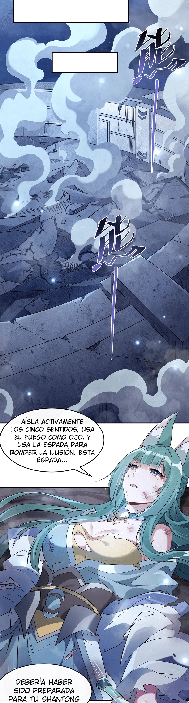 Mis Discípulas, las Futuras Soberanas del Cielo — Capítulo 211 — 17
