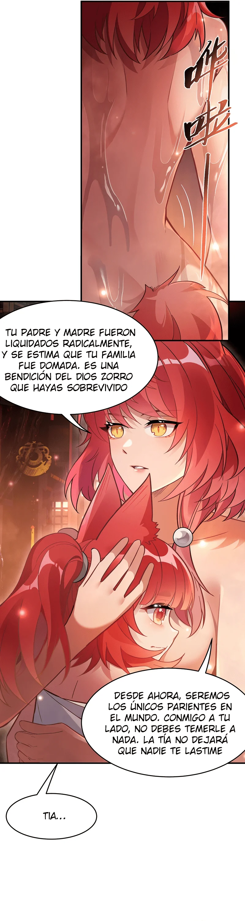 Mis Discípulas, las Futuras Soberanas del Cielo — Capítulo 209 — 13