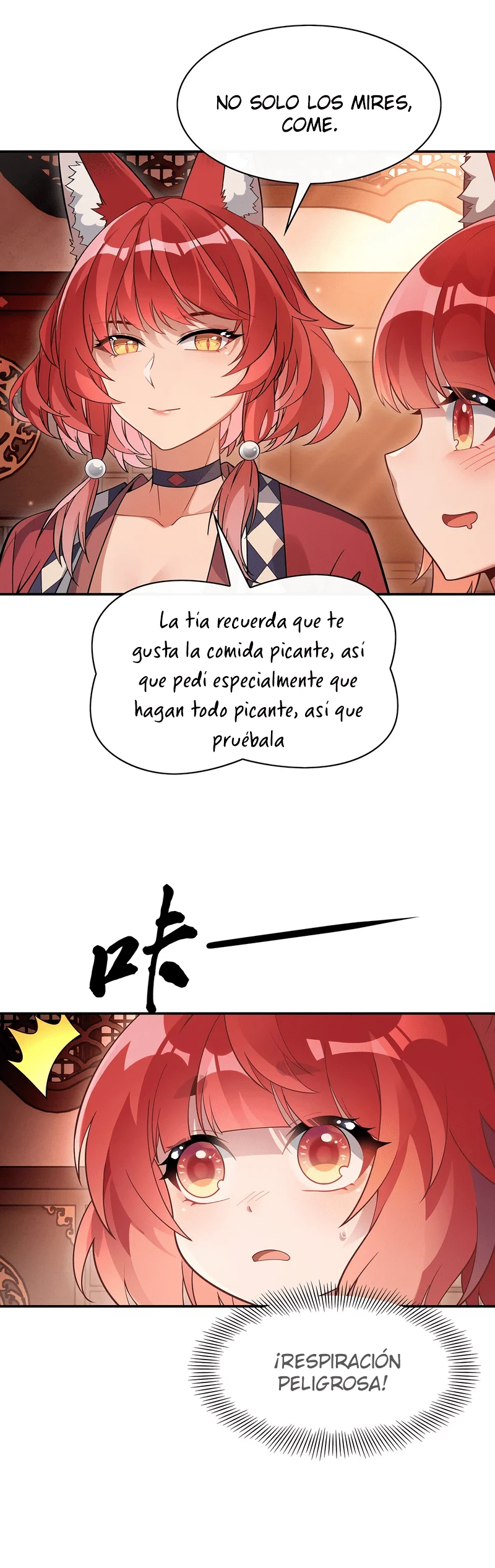 Mis Discípulas, las Futuras Soberanas del Cielo — Capítulo 209 — 20