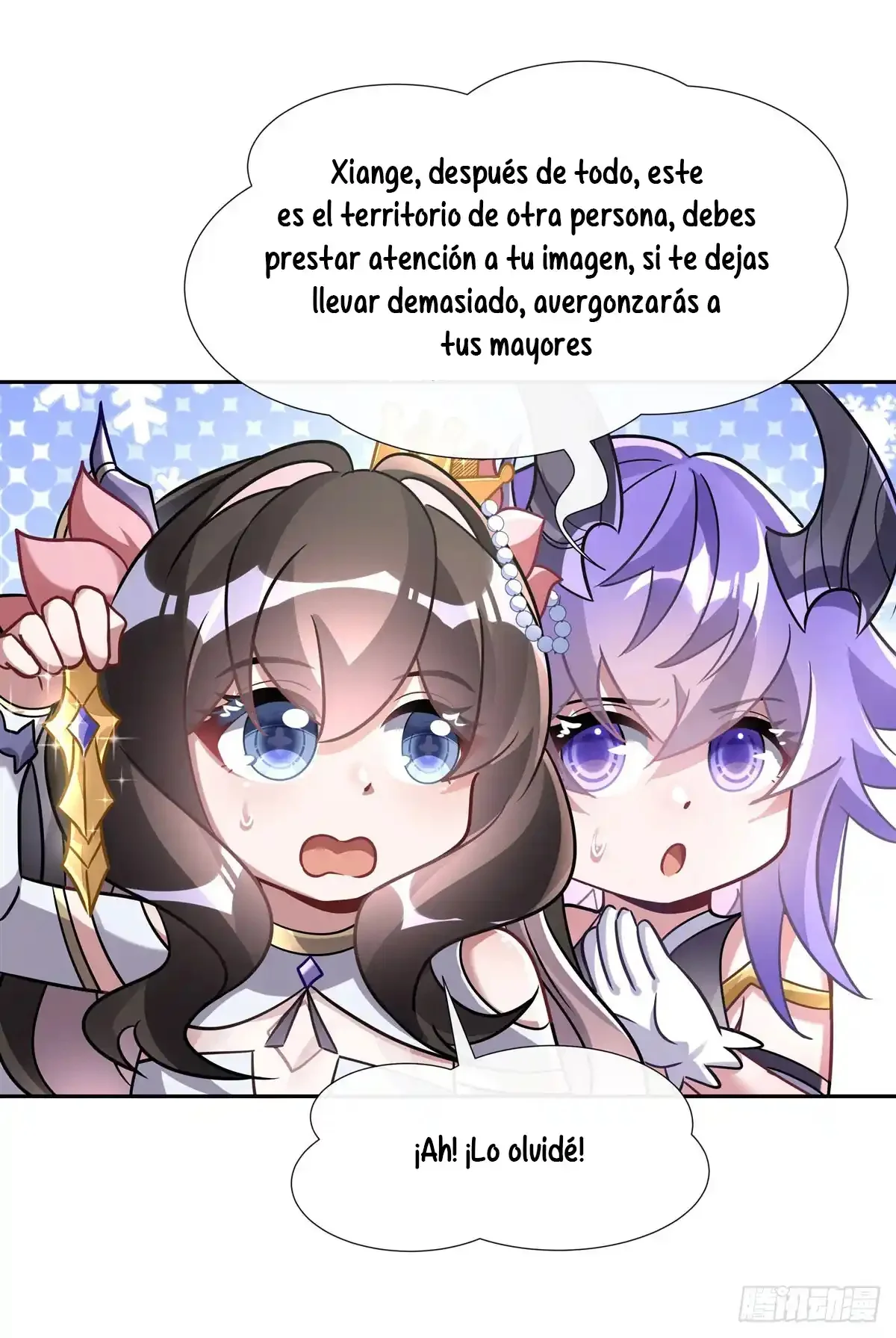 Mis Discípulas, las Futuras Soberanas del Cielo — Capítulo 127 — 12