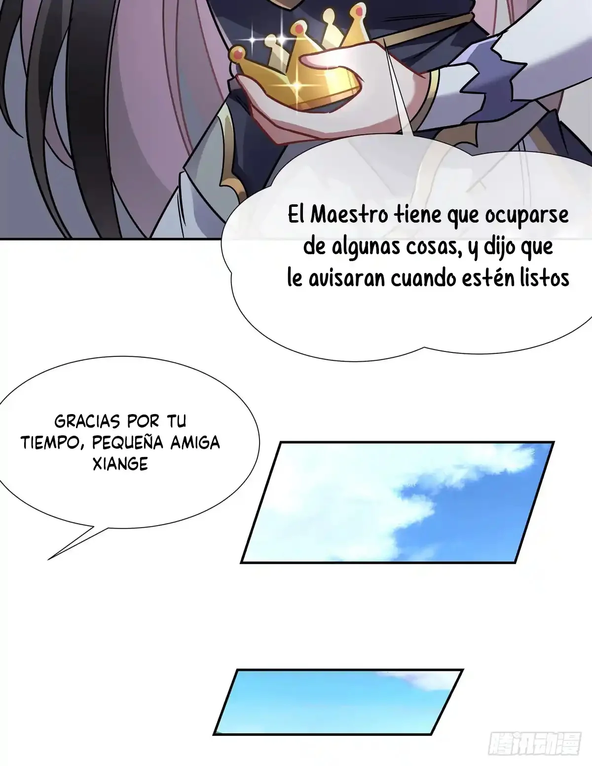 Mis Discípulas, las Futuras Soberanas del Cielo — Capítulo 127 — 15