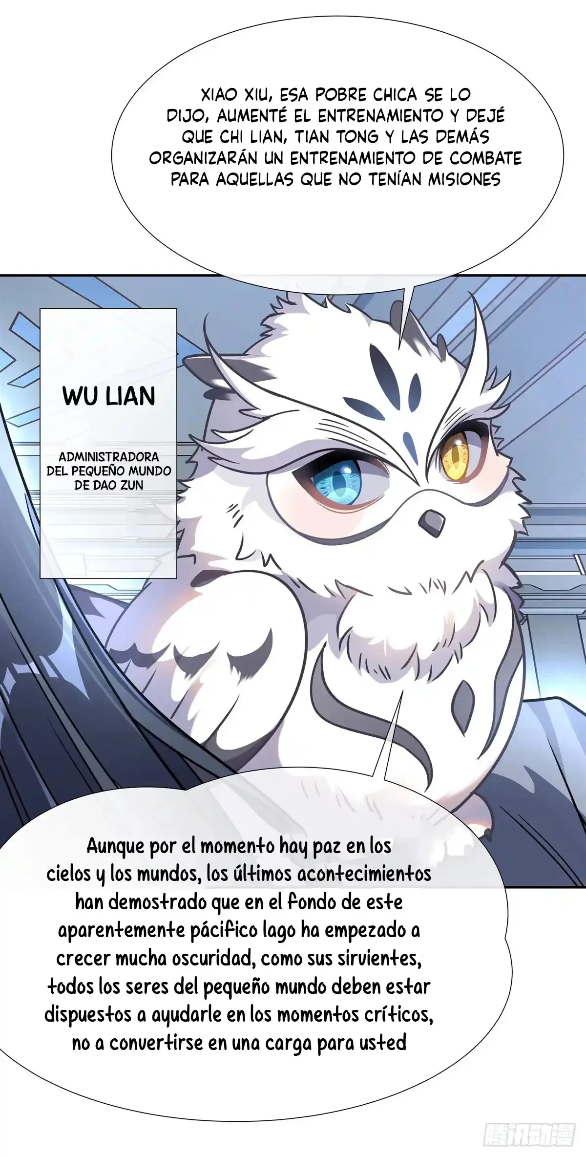 Mis Discípulas, las Futuras Soberanas del Cielo — Capítulo 127 — 17