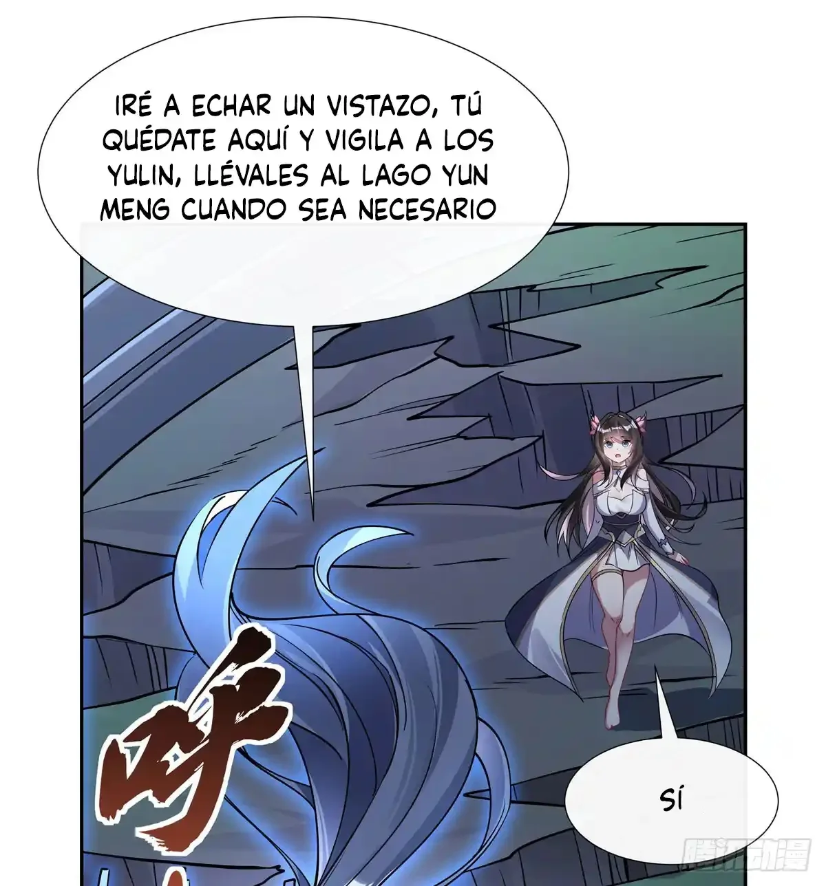 Mis Discípulas, las Futuras Soberanas del Cielo — Capítulo 127 — 47