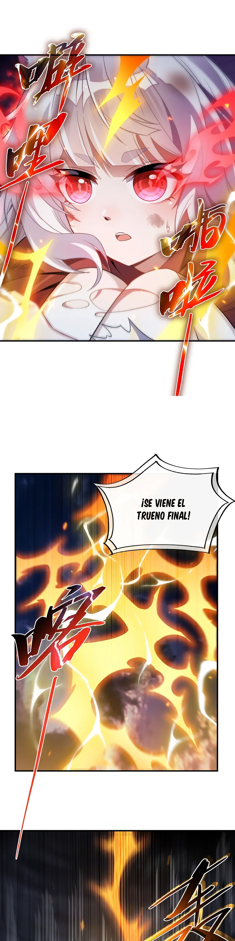 Mis Discípulas, las Futuras Soberanas del Cielo — Capítulo 241 — 5