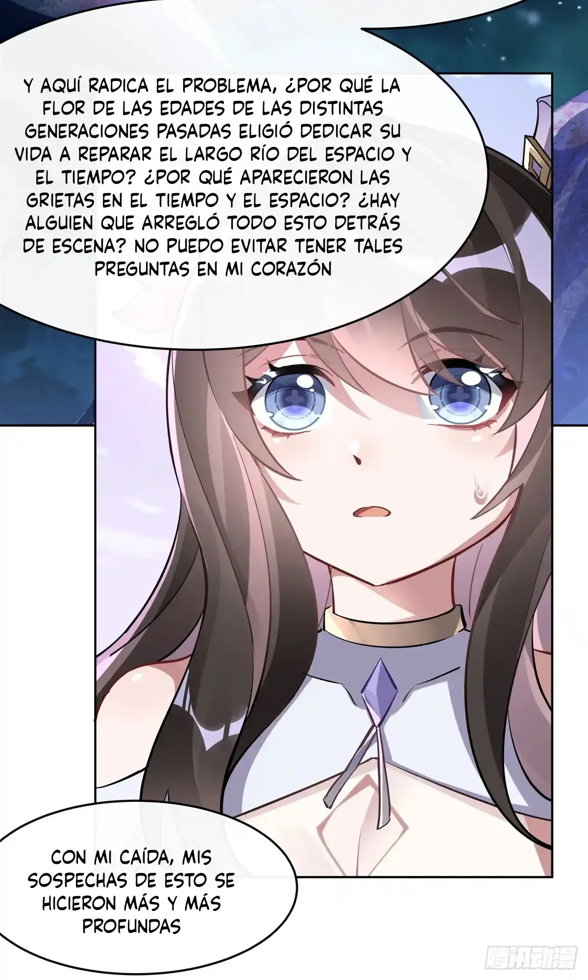 Mis Discípulas, las Futuras Soberanas del Cielo — Capítulo 130 — 18