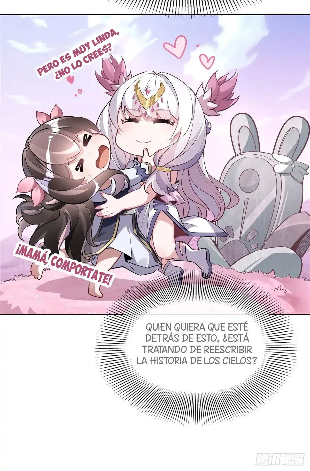 Mis Discípulas, las Futuras Soberanas del Cielo — Capítulo 130 — 24