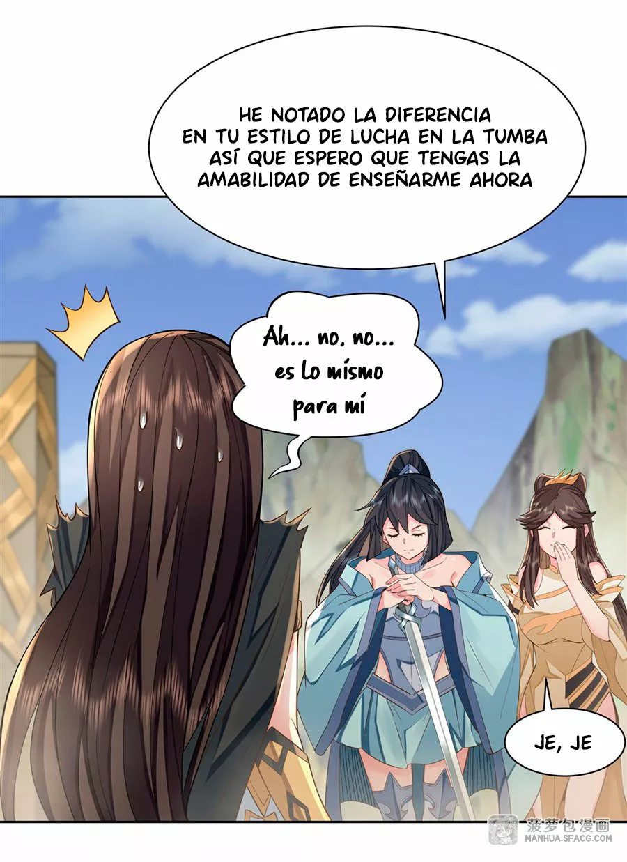 Mis Discípulas, las Futuras Soberanas del Cielo — Capítulo 16 — 9