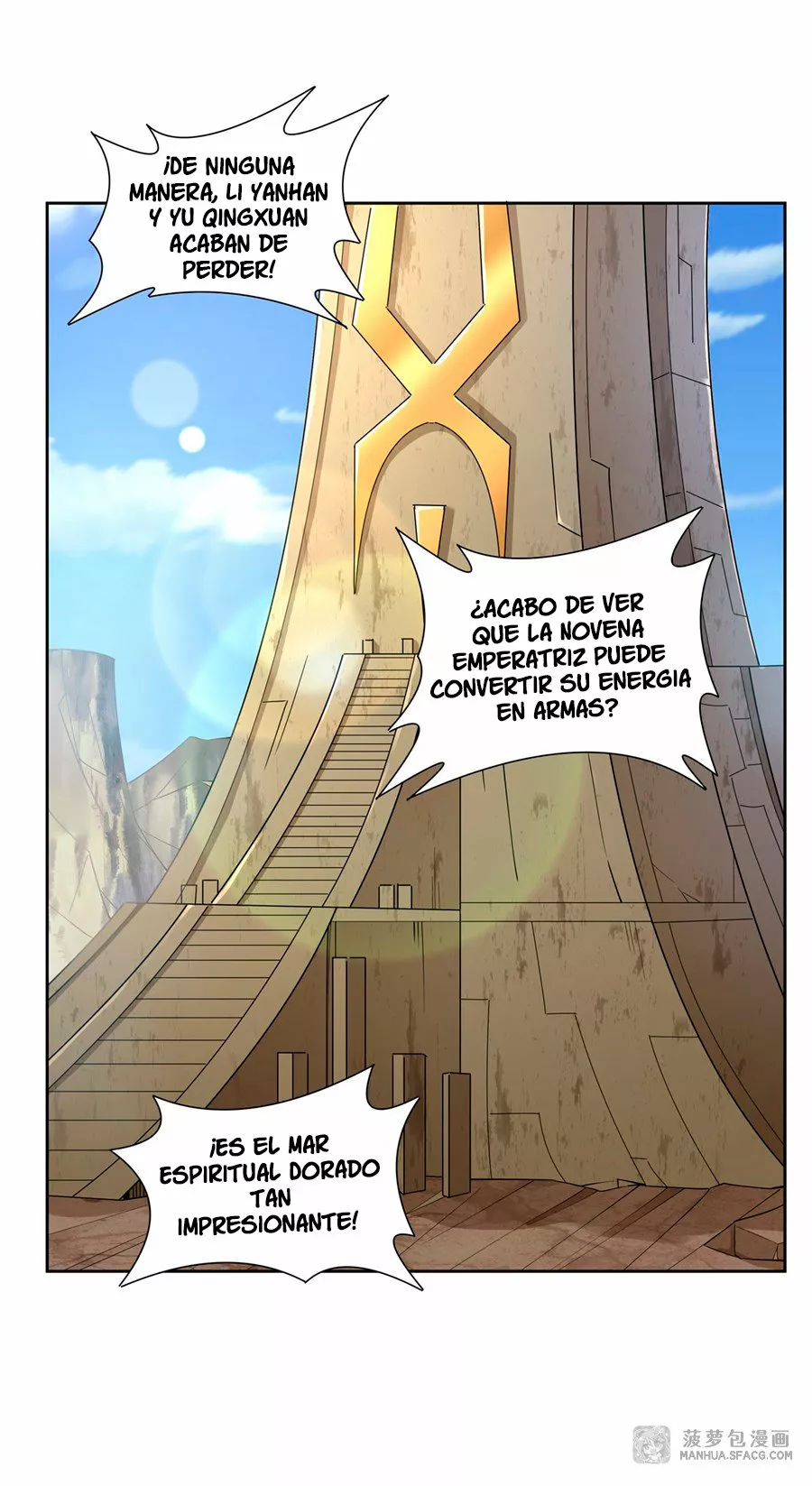 Mis Discípulas, las Futuras Soberanas del Cielo — Capítulo 16 — 37