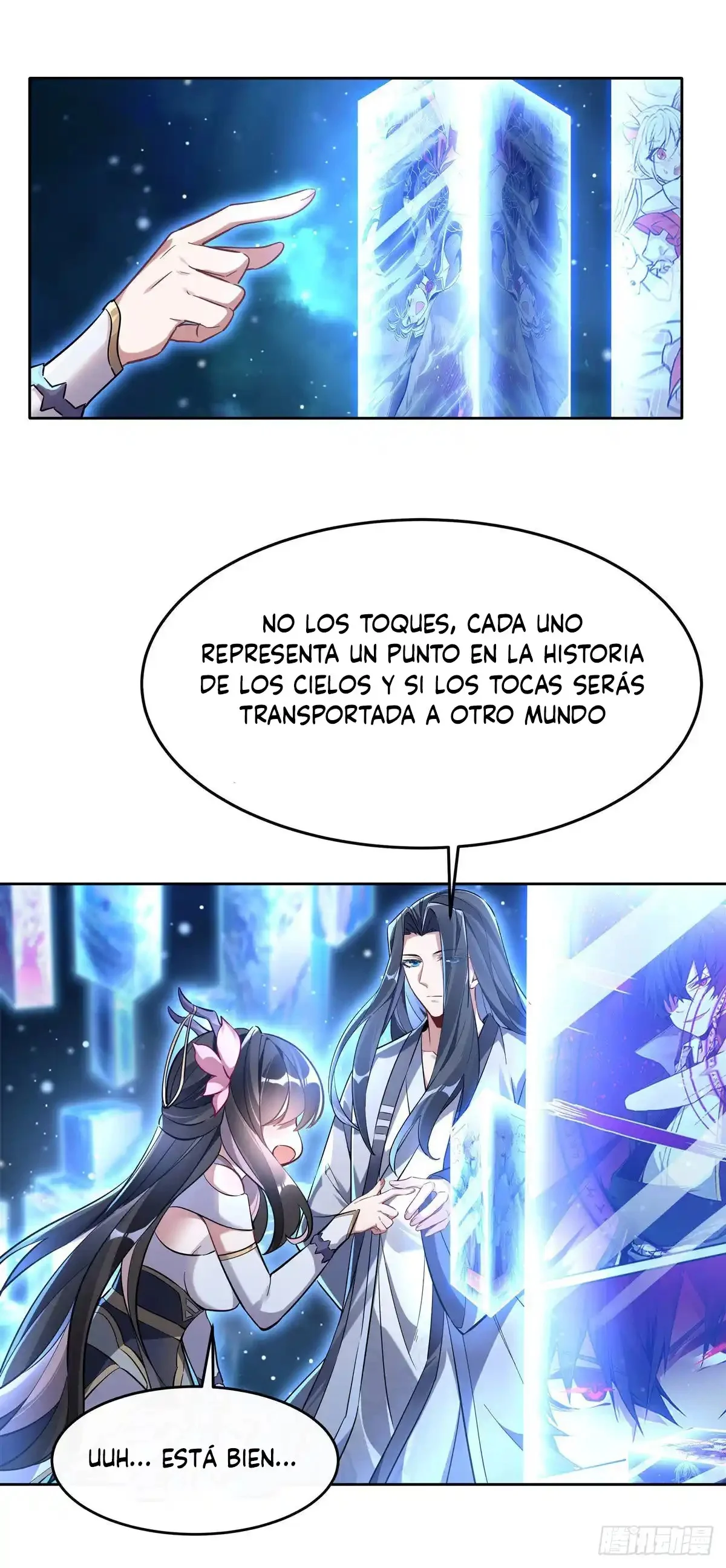 Mis Discípulas, las Futuras Soberanas del Cielo — Capítulo 108 — 17