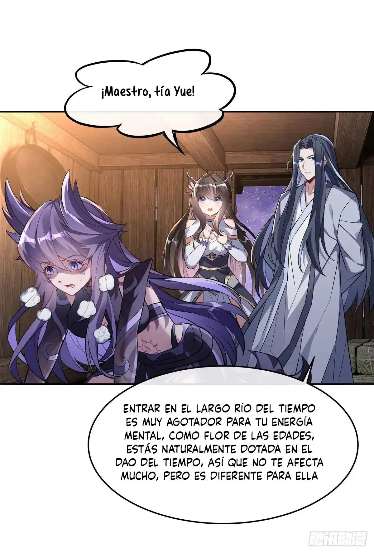 Mis Discípulas, las Futuras Soberanas del Cielo — Capítulo 108 — 25