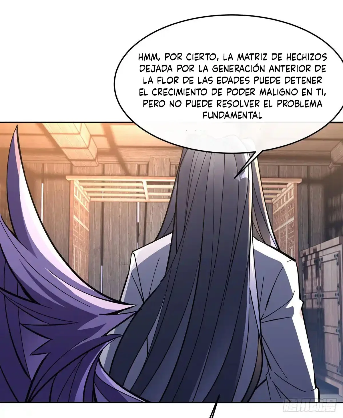 Mis Discípulas, las Futuras Soberanas del Cielo — Capítulo 108 — 32