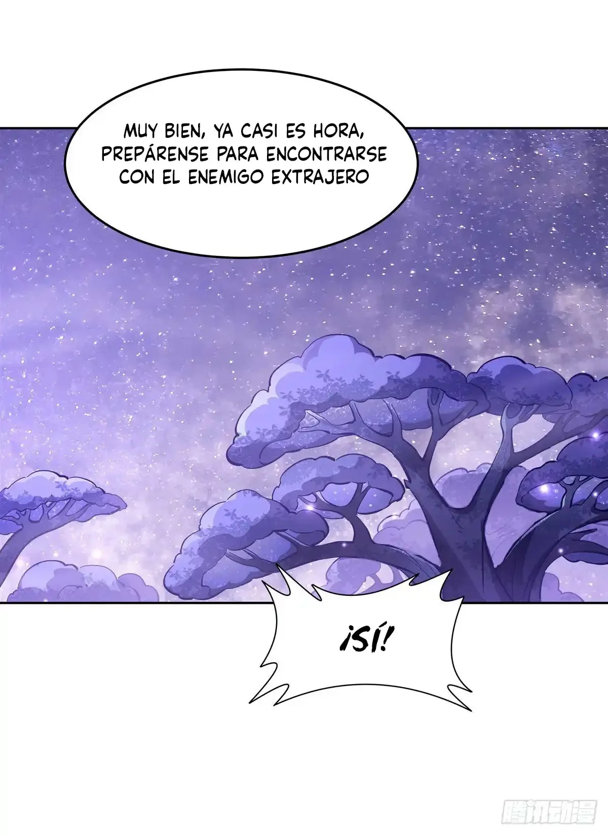 Mis Discípulas, las Futuras Soberanas del Cielo — Capítulo 108 — 36
