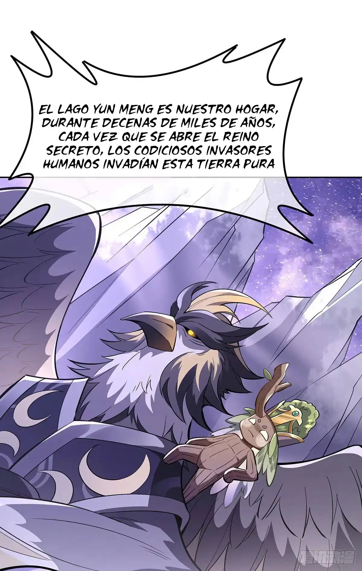 Mis Discípulas, las Futuras Soberanas del Cielo — Capítulo 108 — 55