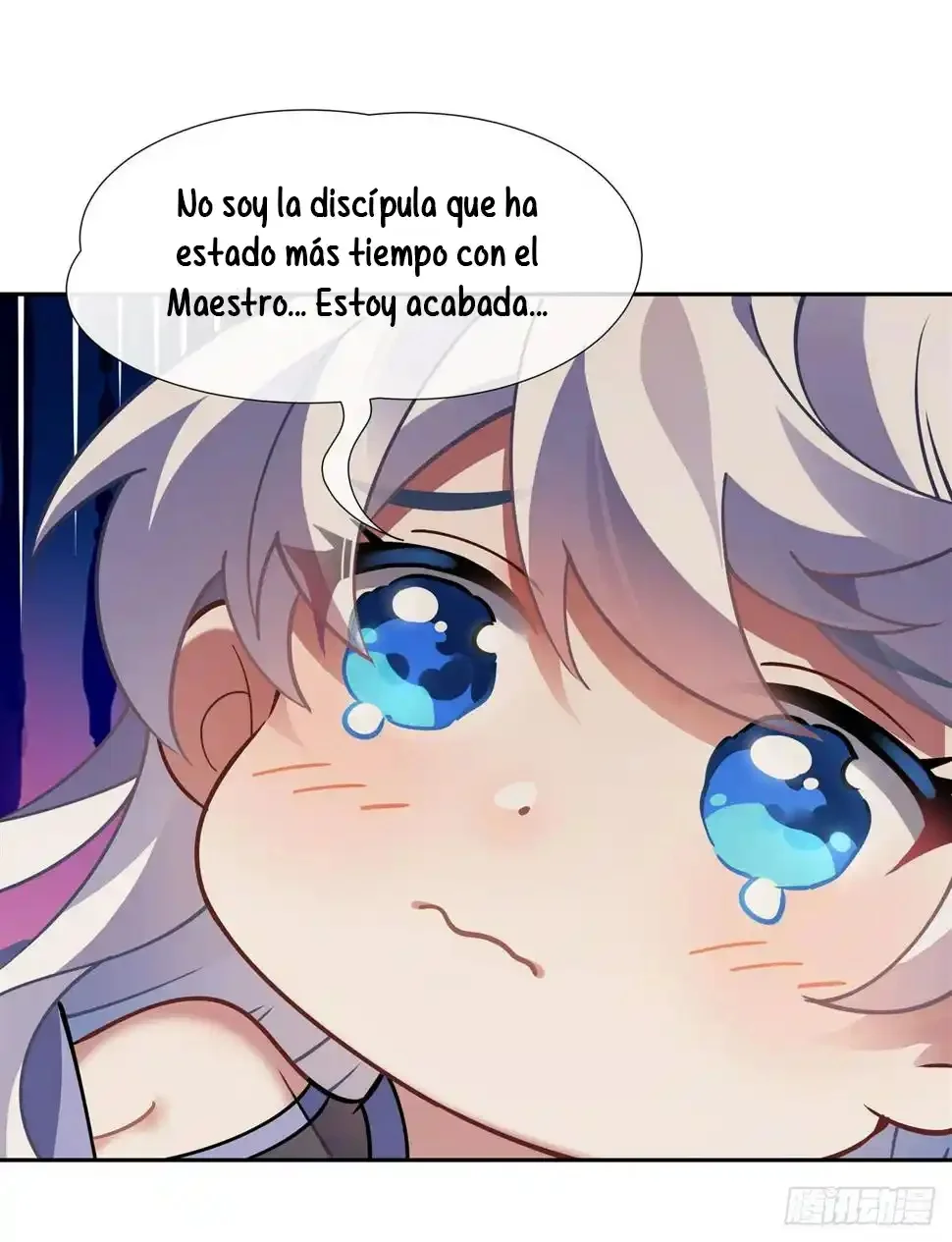 Mis Discípulas, las Futuras Soberanas del Cielo — Capítulo 161 — 27
