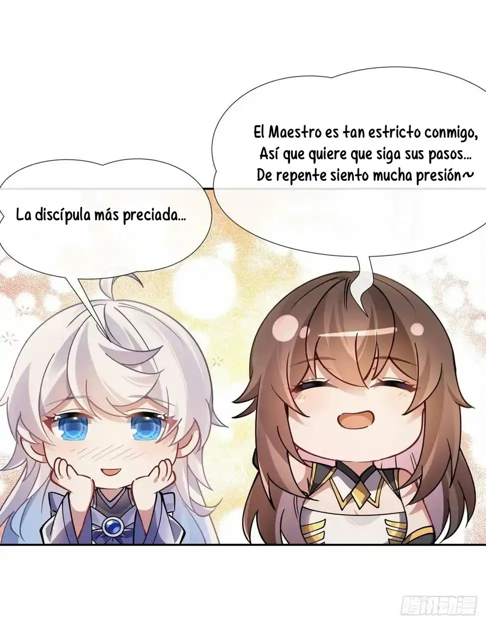 Mis Discípulas, las Futuras Soberanas del Cielo — Capítulo 161 — 31
