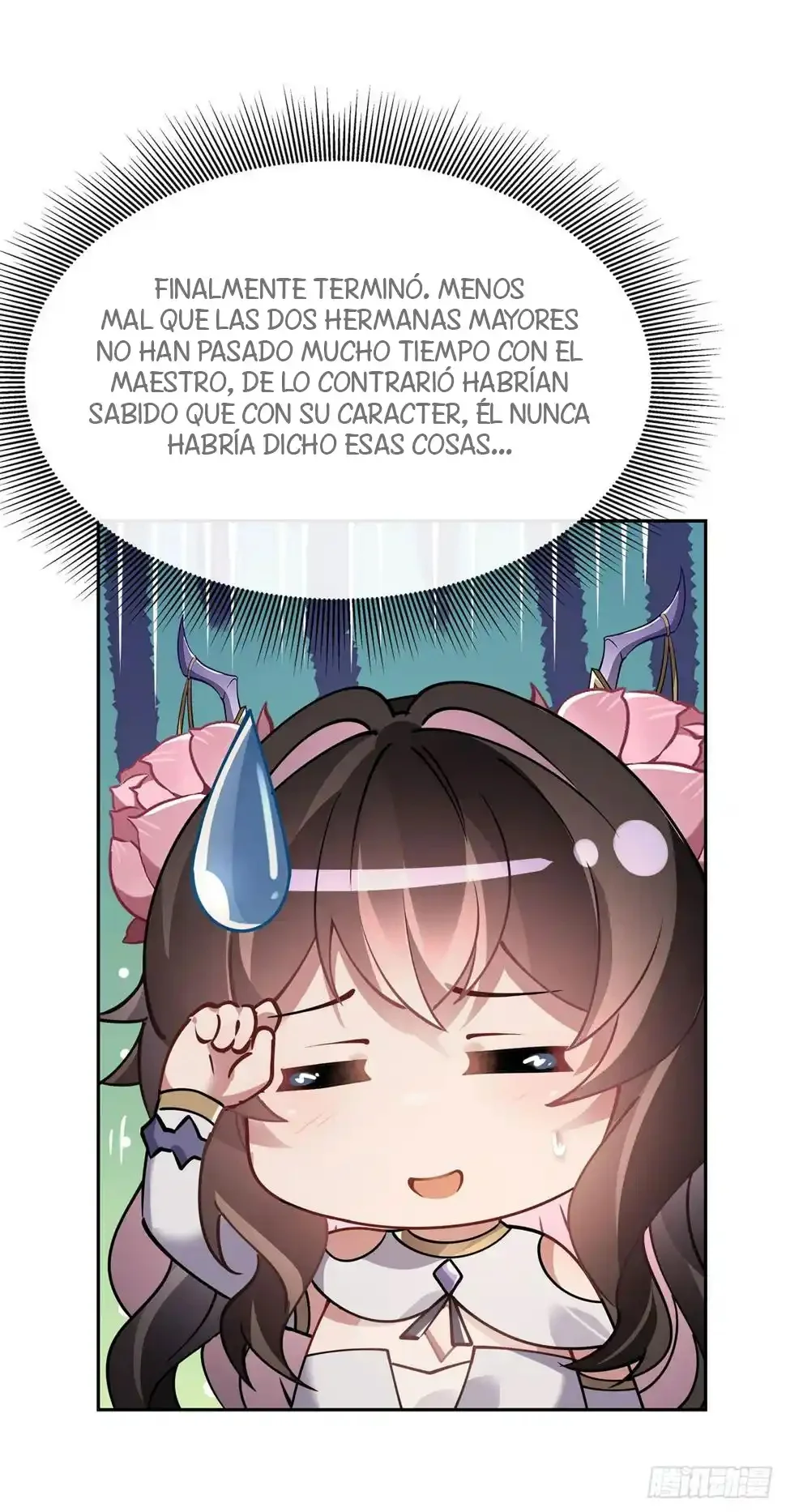 Mis Discípulas, las Futuras Soberanas del Cielo — Capítulo 161 — 32