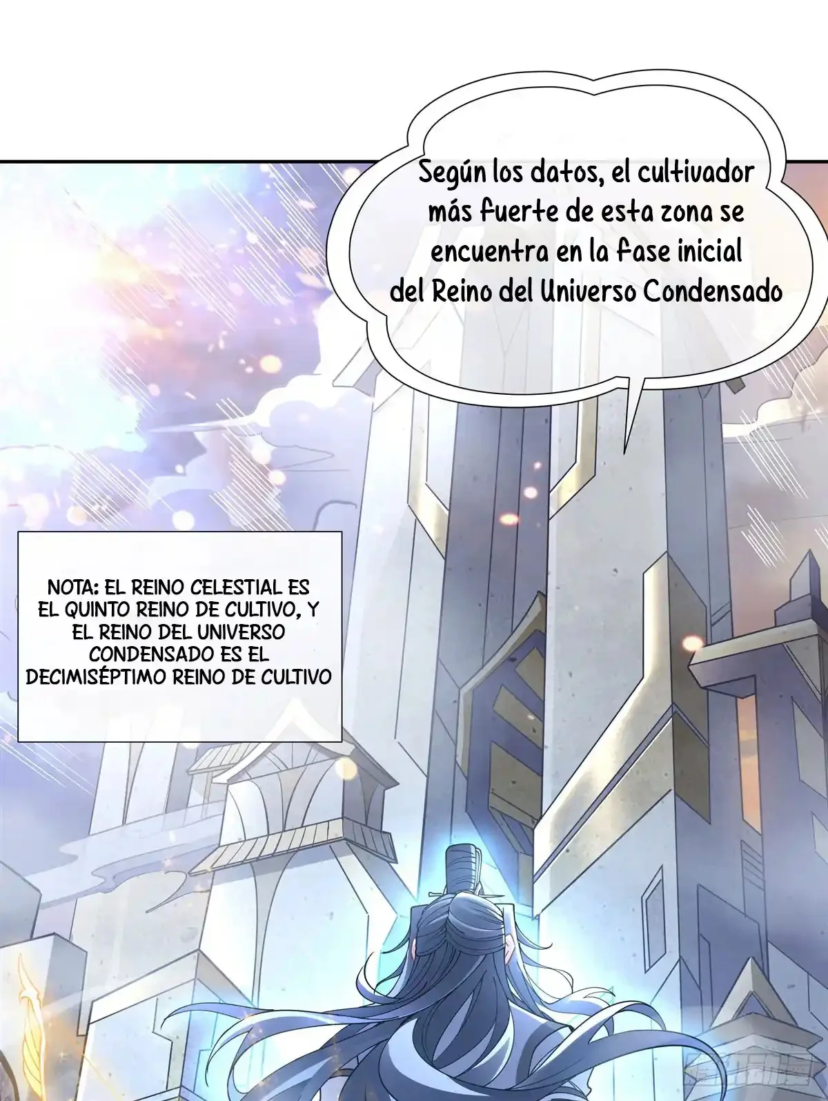 Mis Discípulas, las Futuras Soberanas del Cielo — Capítulo 135 — 21