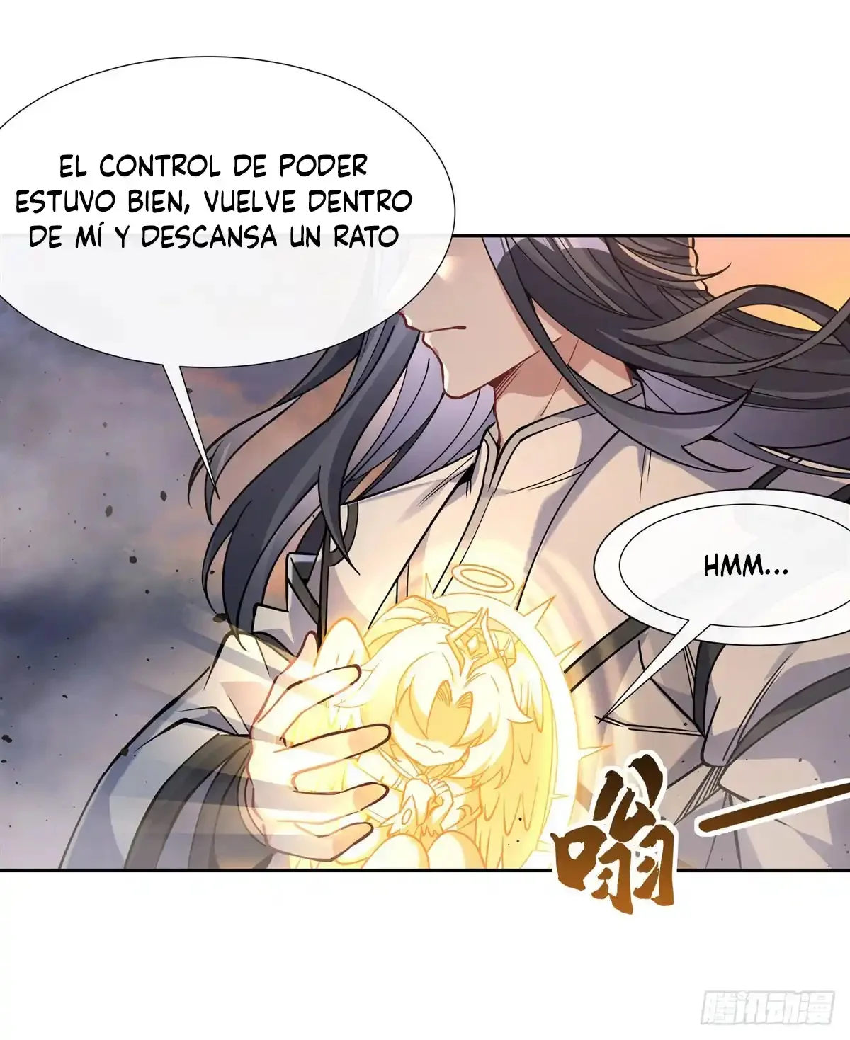 Mis Discípulas, las Futuras Soberanas del Cielo — Capítulo 135 — 37